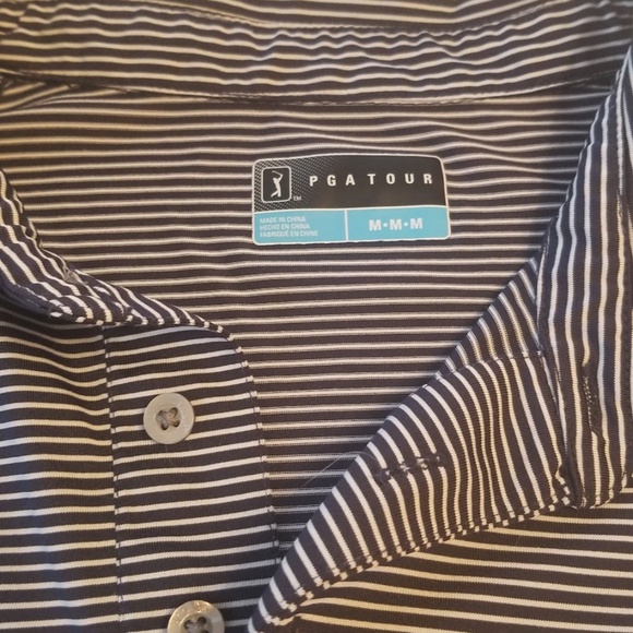 PGA Tour Golf Shirt - Picture 1 of 4